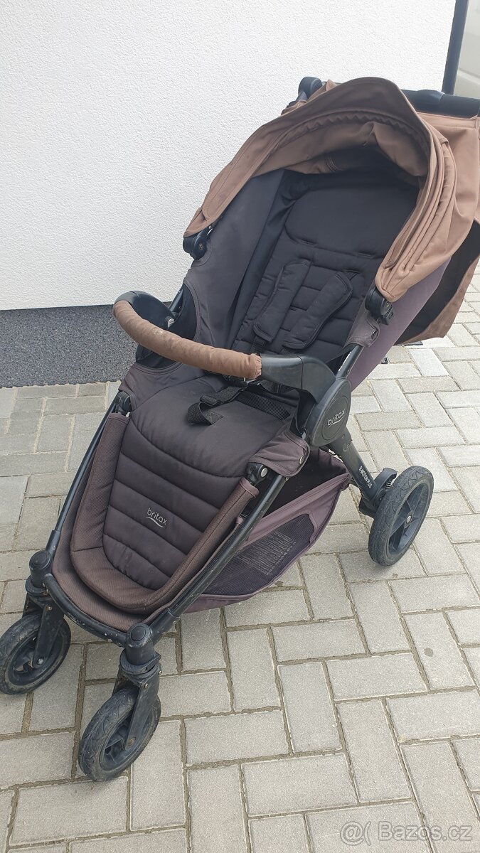 Britax B-MOTION Plus - 6