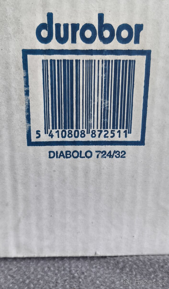 sklenice Diabolo, Belgie - 6