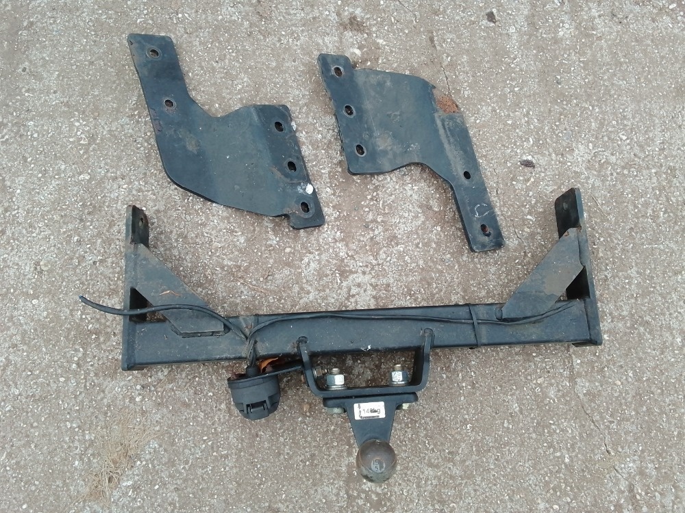 Tažné zařízení na Ford Transit - 6