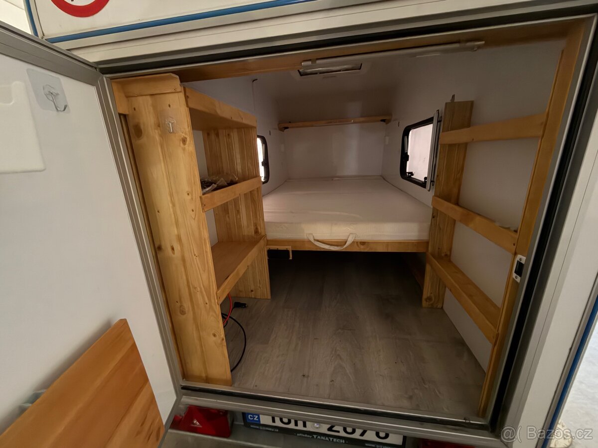 Minikaravan Tanatech - 6