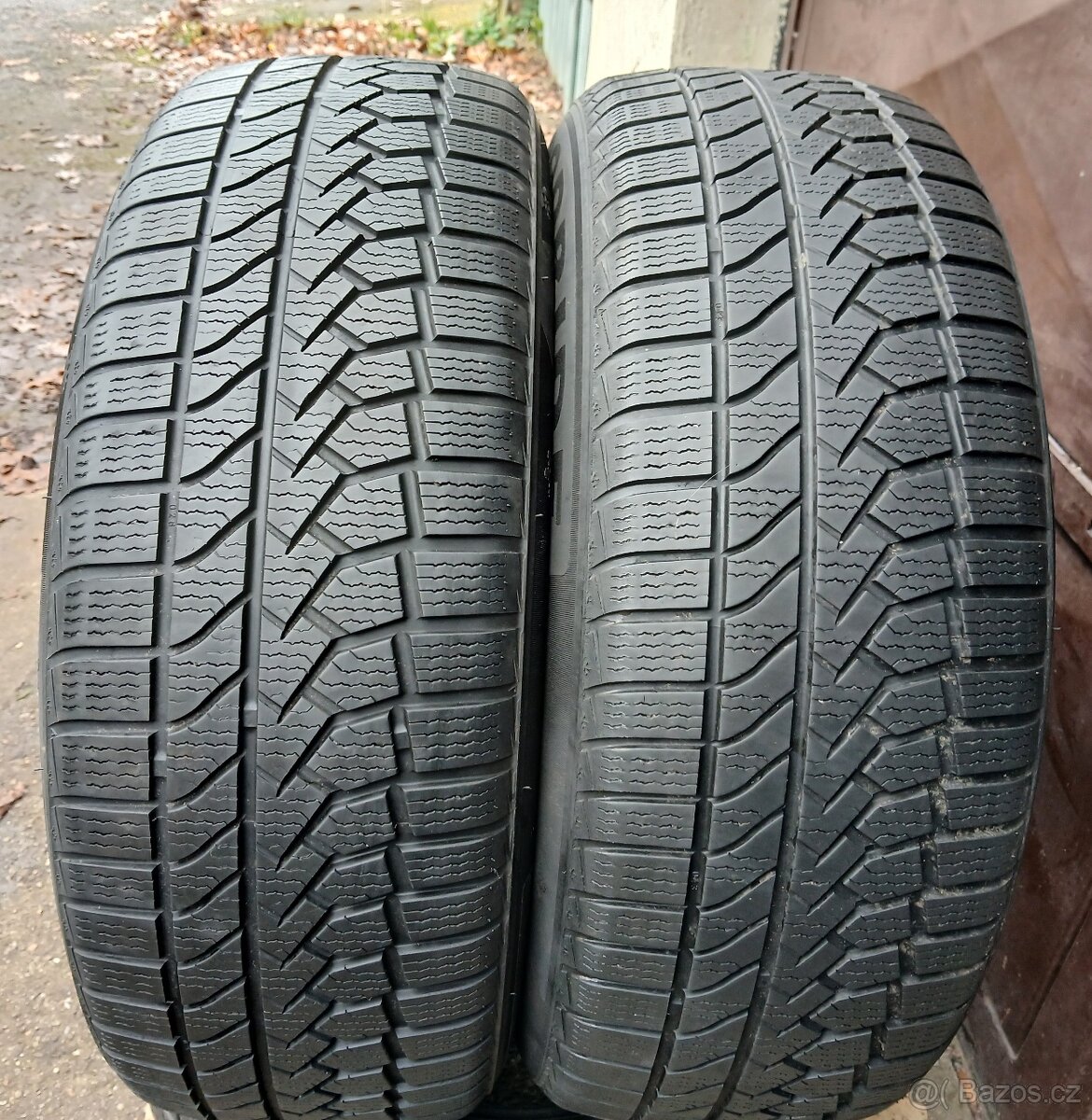 2ks zimní pneu 225/60/17 - 6