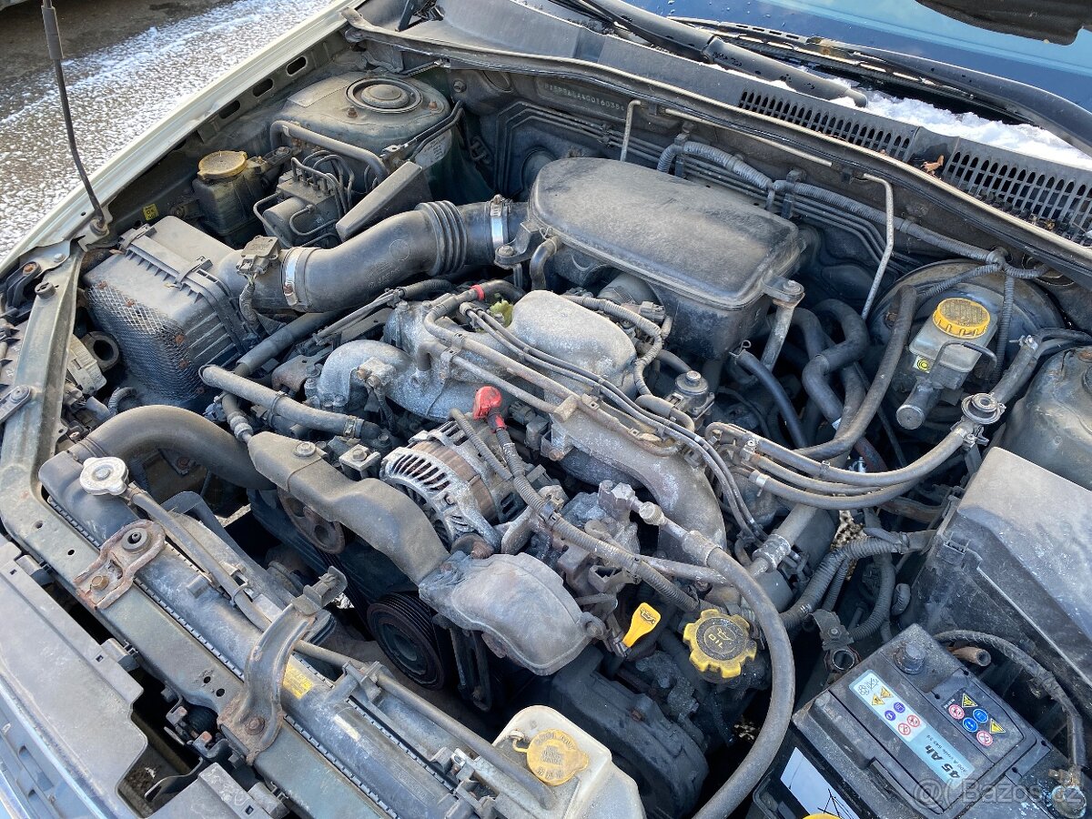 Subaru Outback BL 2.5i 127kW Automat - Náh. díly - 6