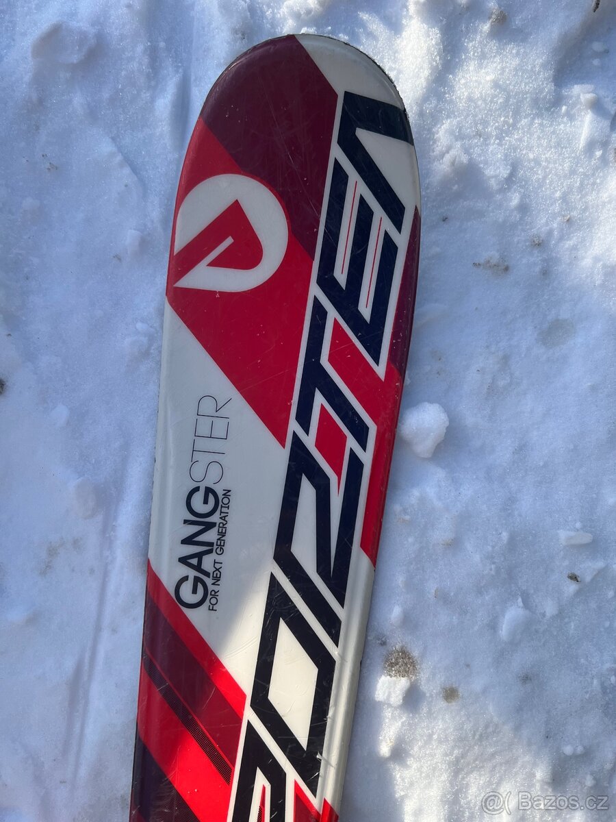 dětské lyže Sporten Gangster 110 cm - 6