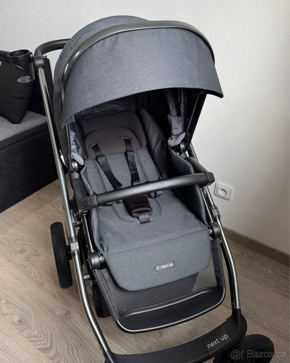 Kočárek dvojkombinace ESPIRO NEXT UP - 6