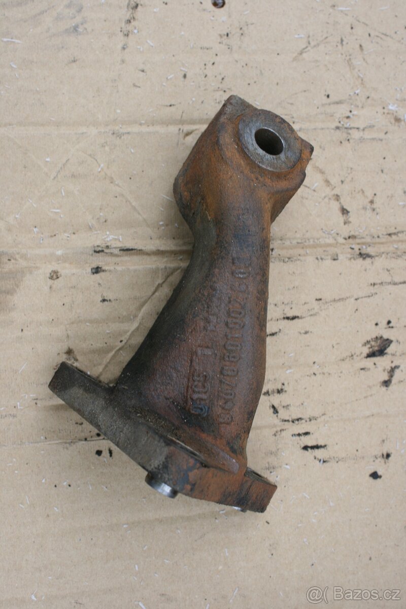 Držáky motoru VW LT motor 2,8 AUH, BCQ - 6