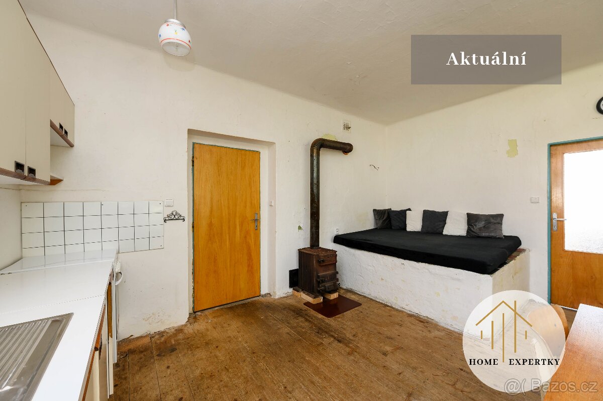 Prodej rodinného domu Železný Újezd - 6