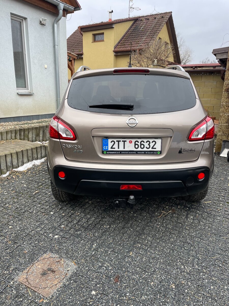 Nissan Qashqai, 2.0i, 4X4, nová STK - 6