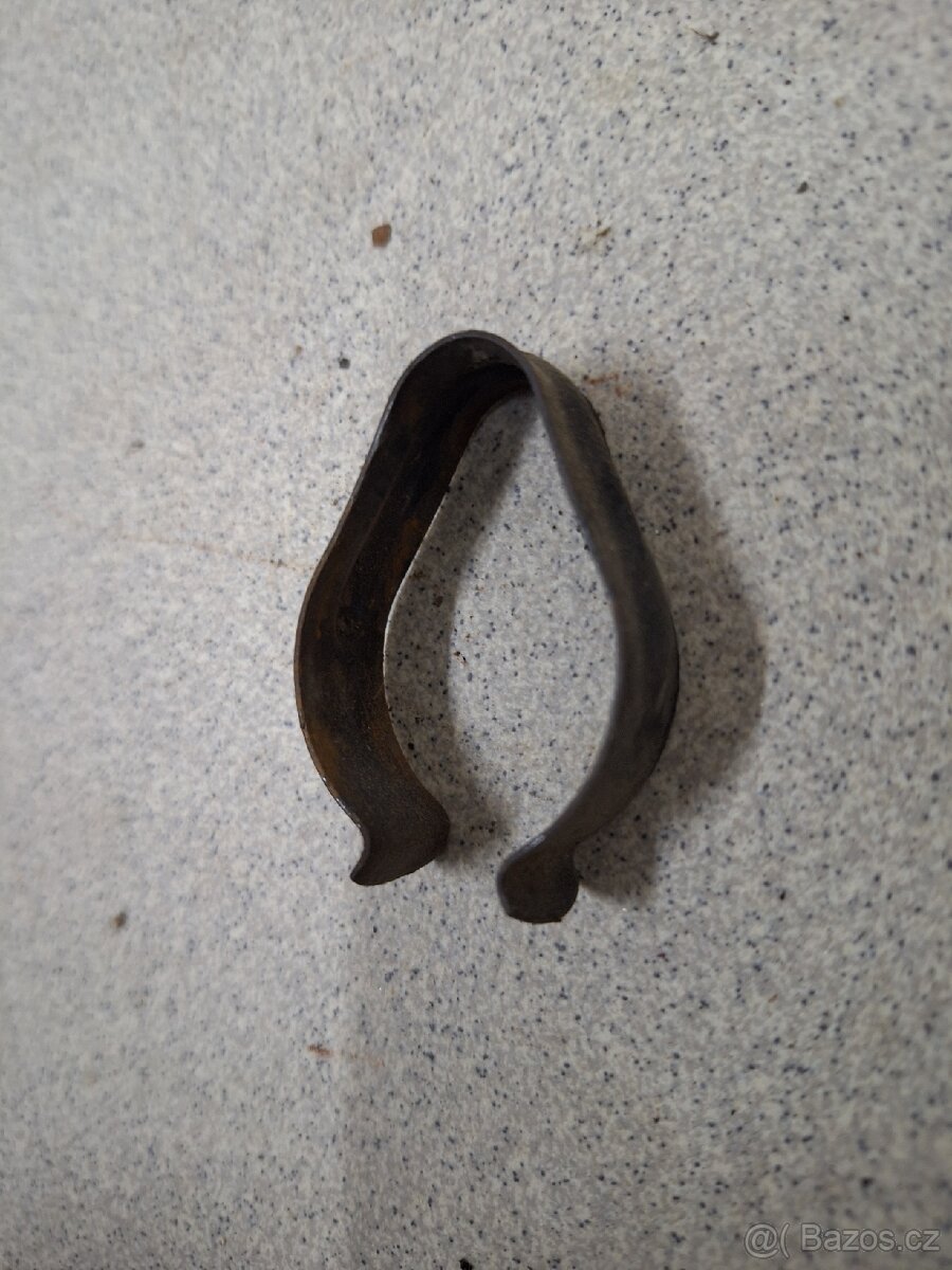 ČZ 125, 150 C, T díly - 6