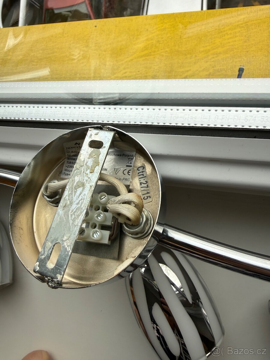 Stropní světlo - 6