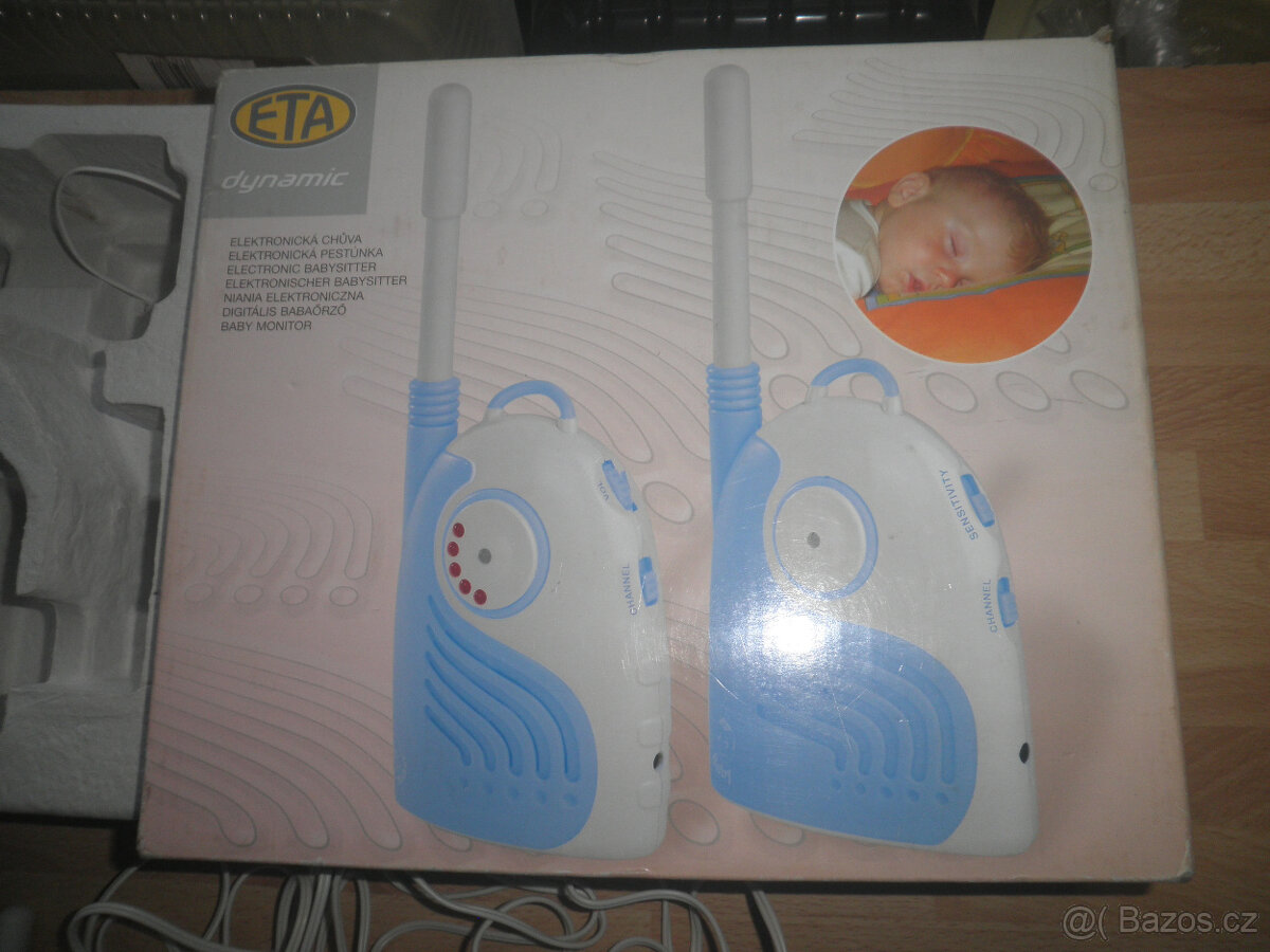 Dětská chůvička - 6