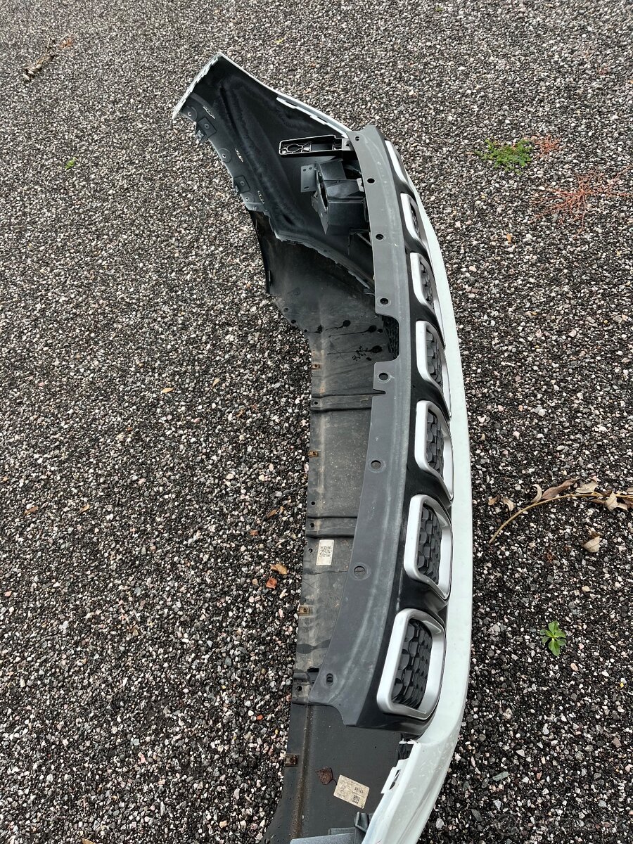 Jeep Compass kompletní nárazník - 6