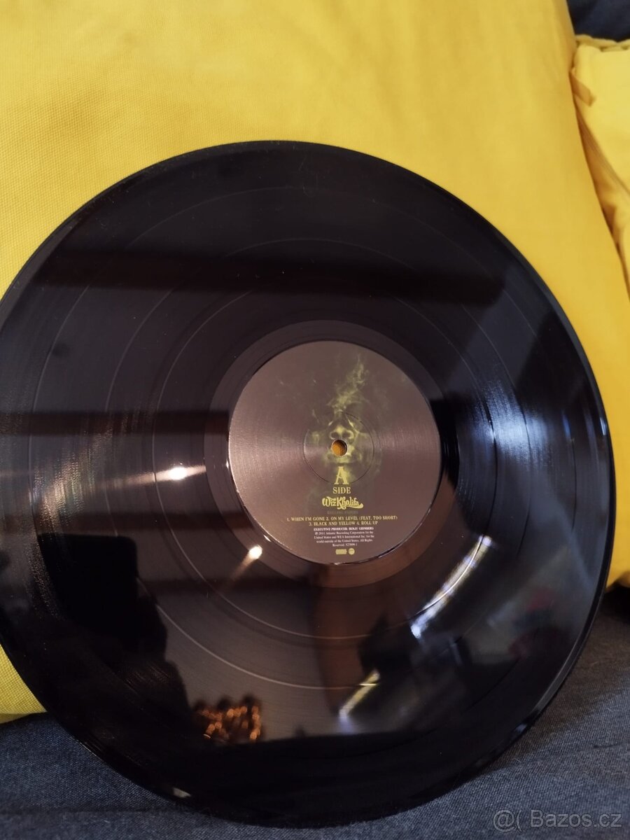 PRODÁM VÝBER LP DESEK - 6