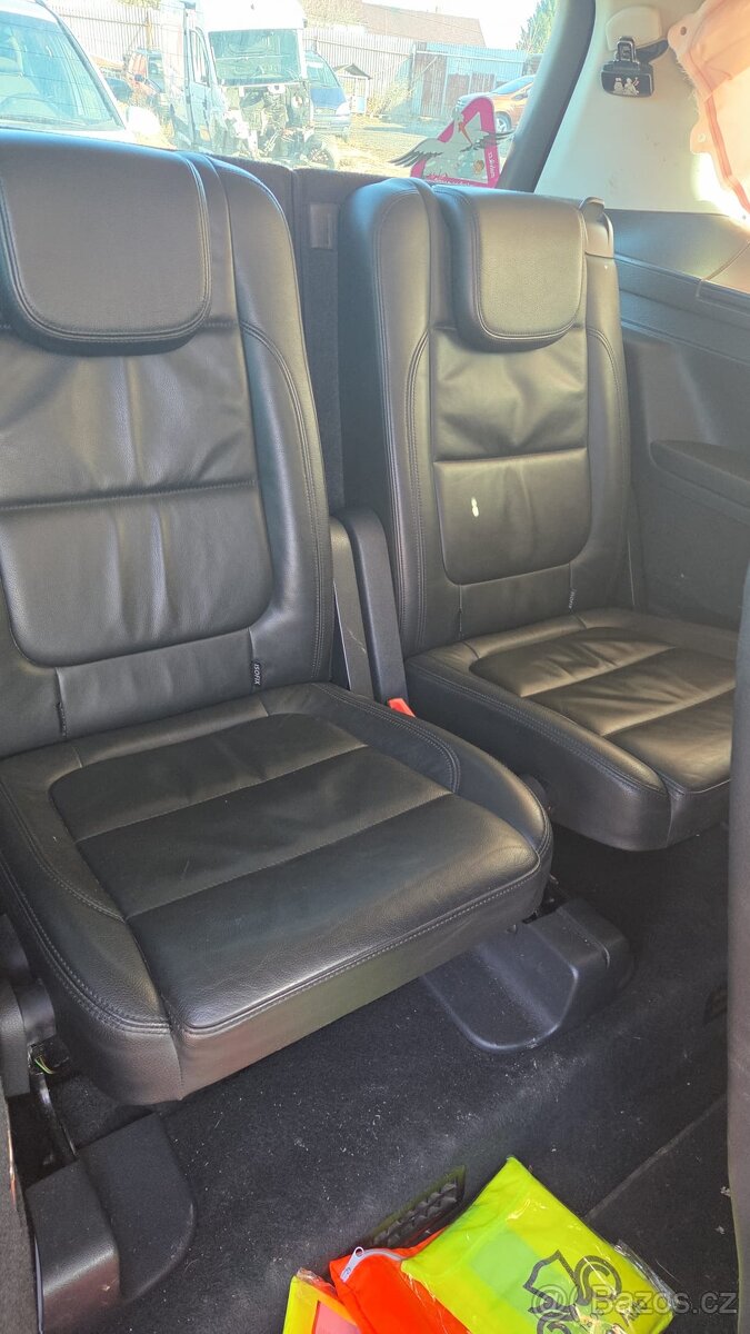 Prodám N.D. VW Sharan 2.0 TDi 100kW, kód CFFA. - 6