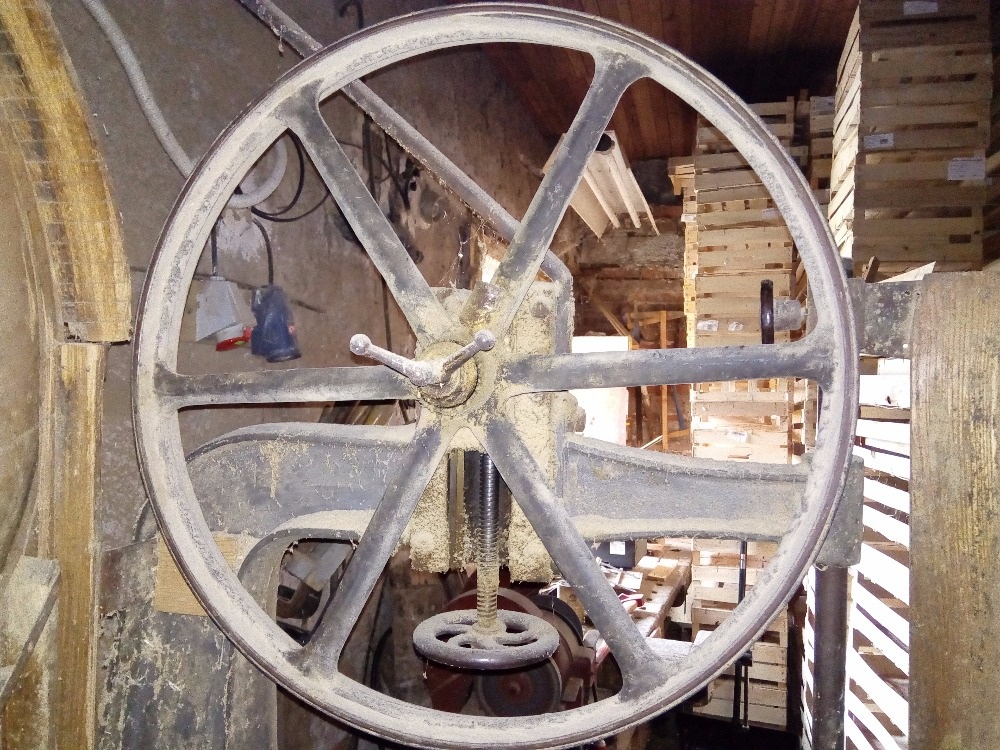 PRODÁM PÁSOVOU PILU - 6