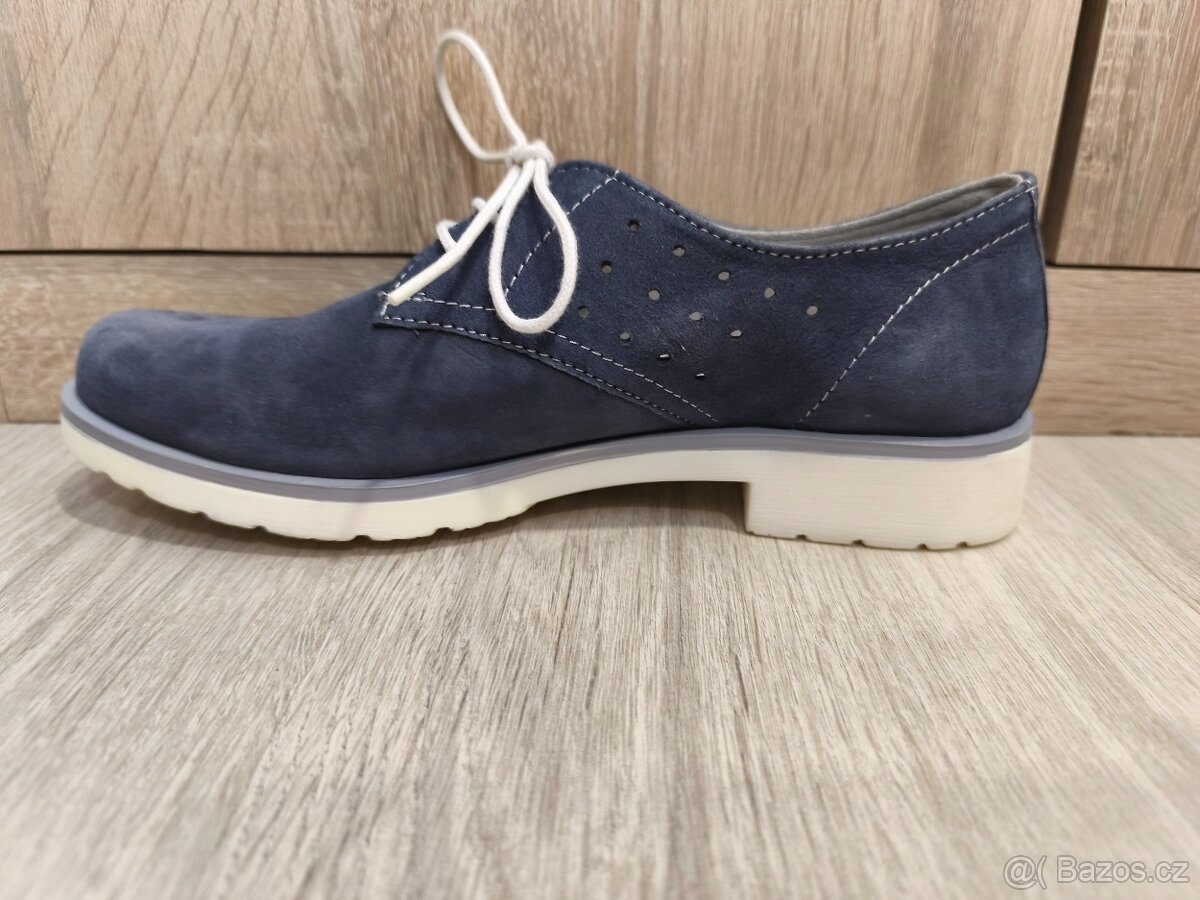 Polobotky Lasocki vel.38 - 6