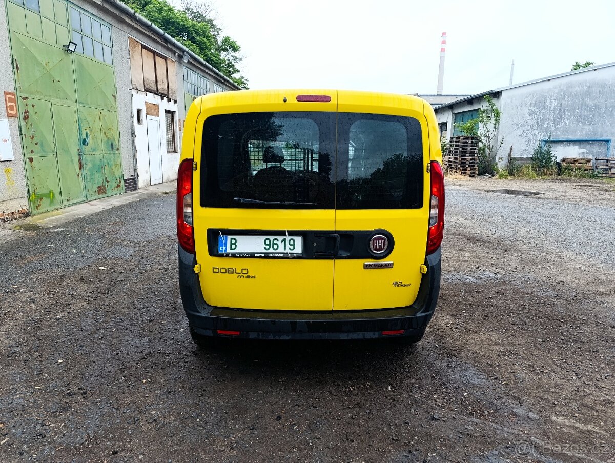Fiat Doblo Cargo Maxi diesel - 6