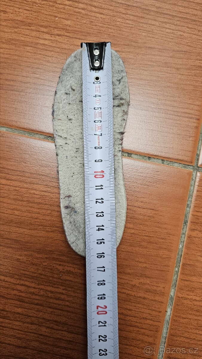 Zimní boty Superfit vel. 25 - 6