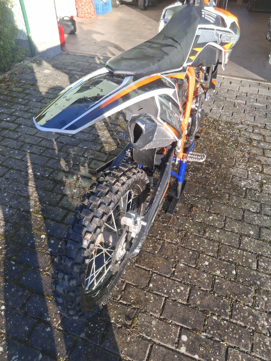 Pitbike Killer 250cm - 6