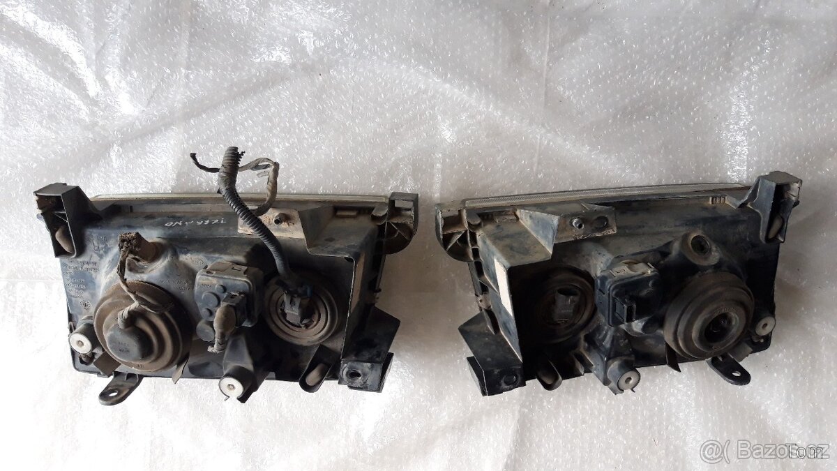 Nissan Terrano 2 – Světla facelift - 6