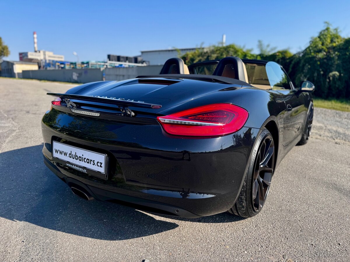 Porsche boxster 2,7 981 - 6