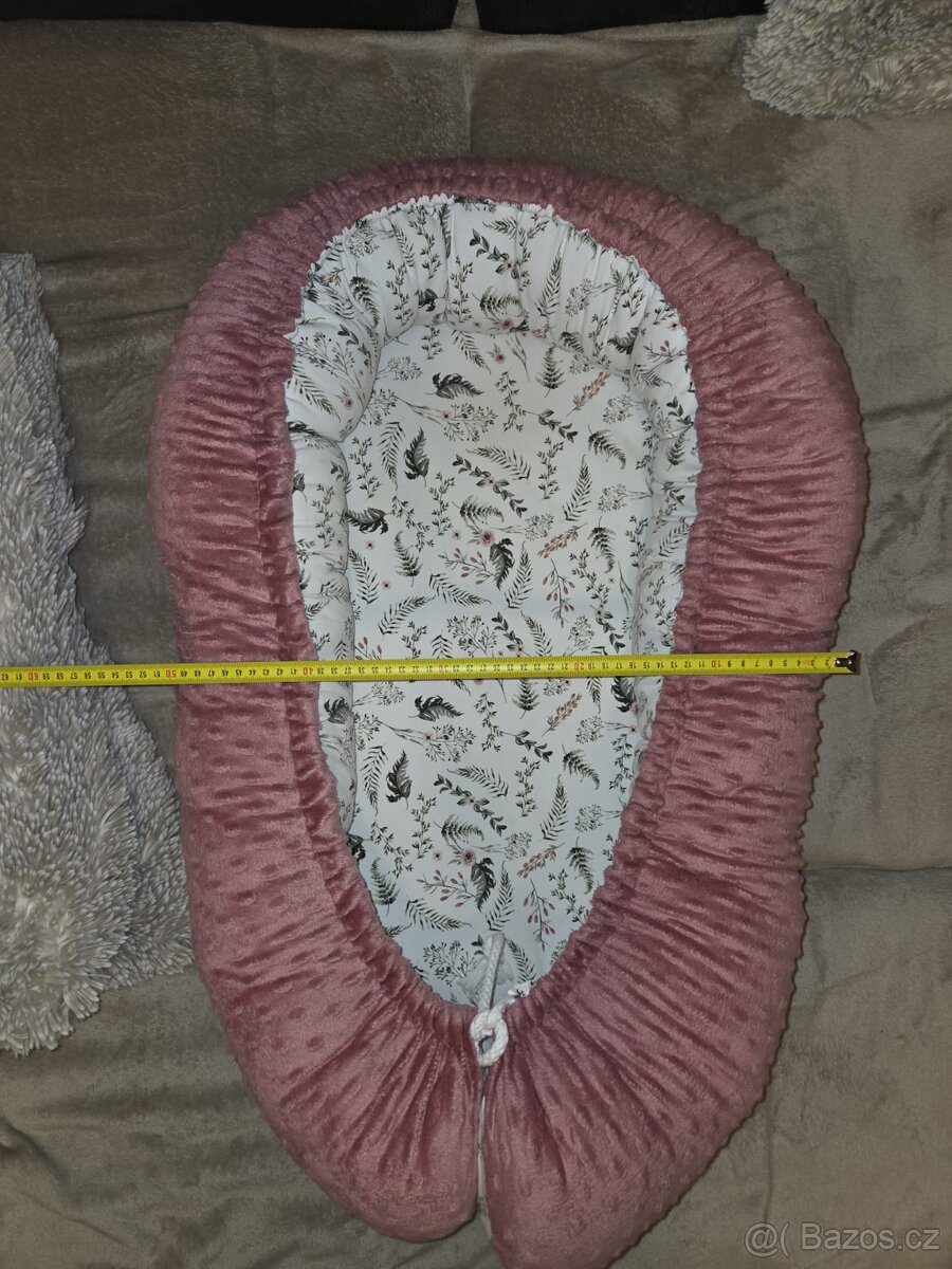 Hnízdo pro mimino - set - 6