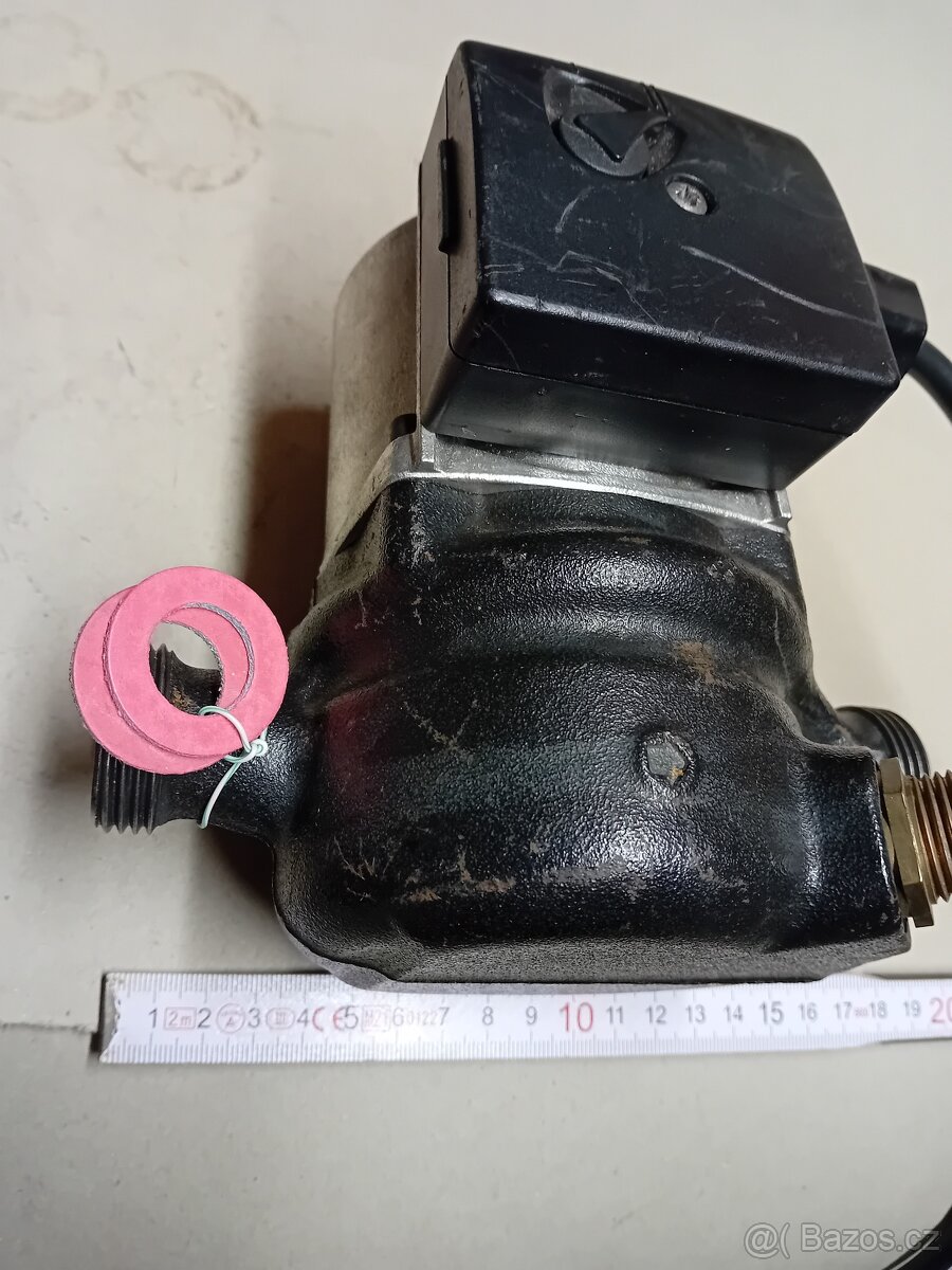 Čerpadlo ke kotli GRUNDFOS - 6