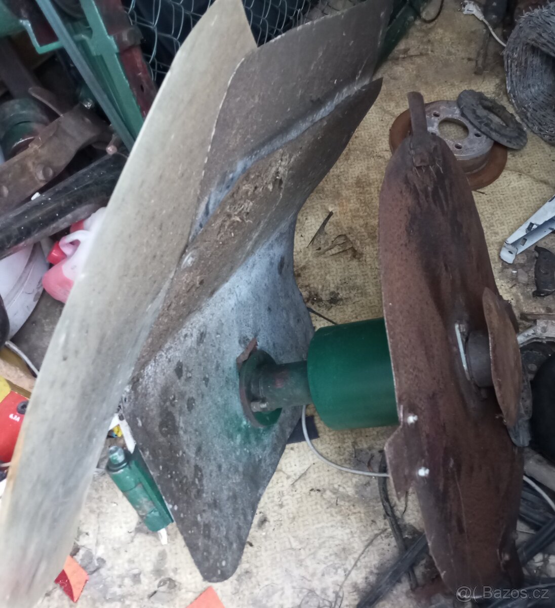 Sekací traktůrek - 6