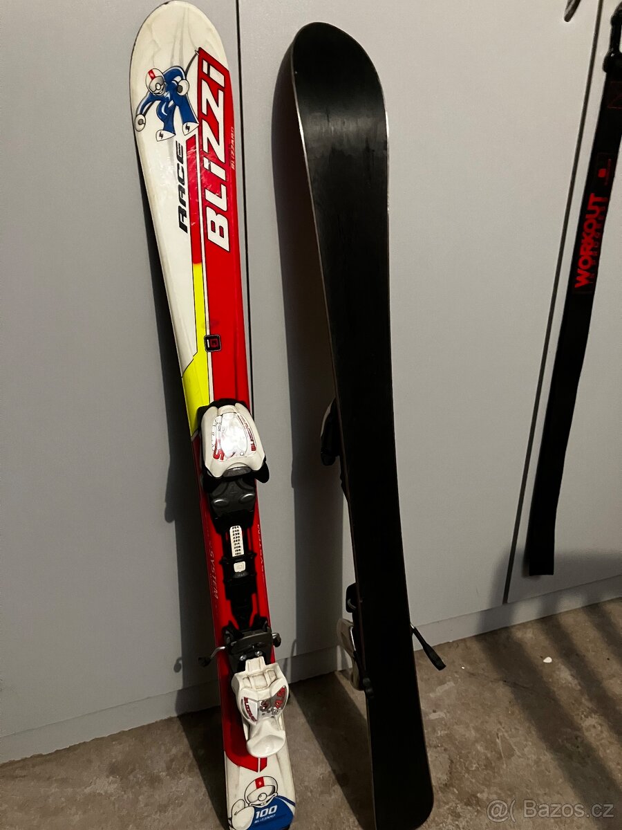 Dětské lyže Blizzard - 6