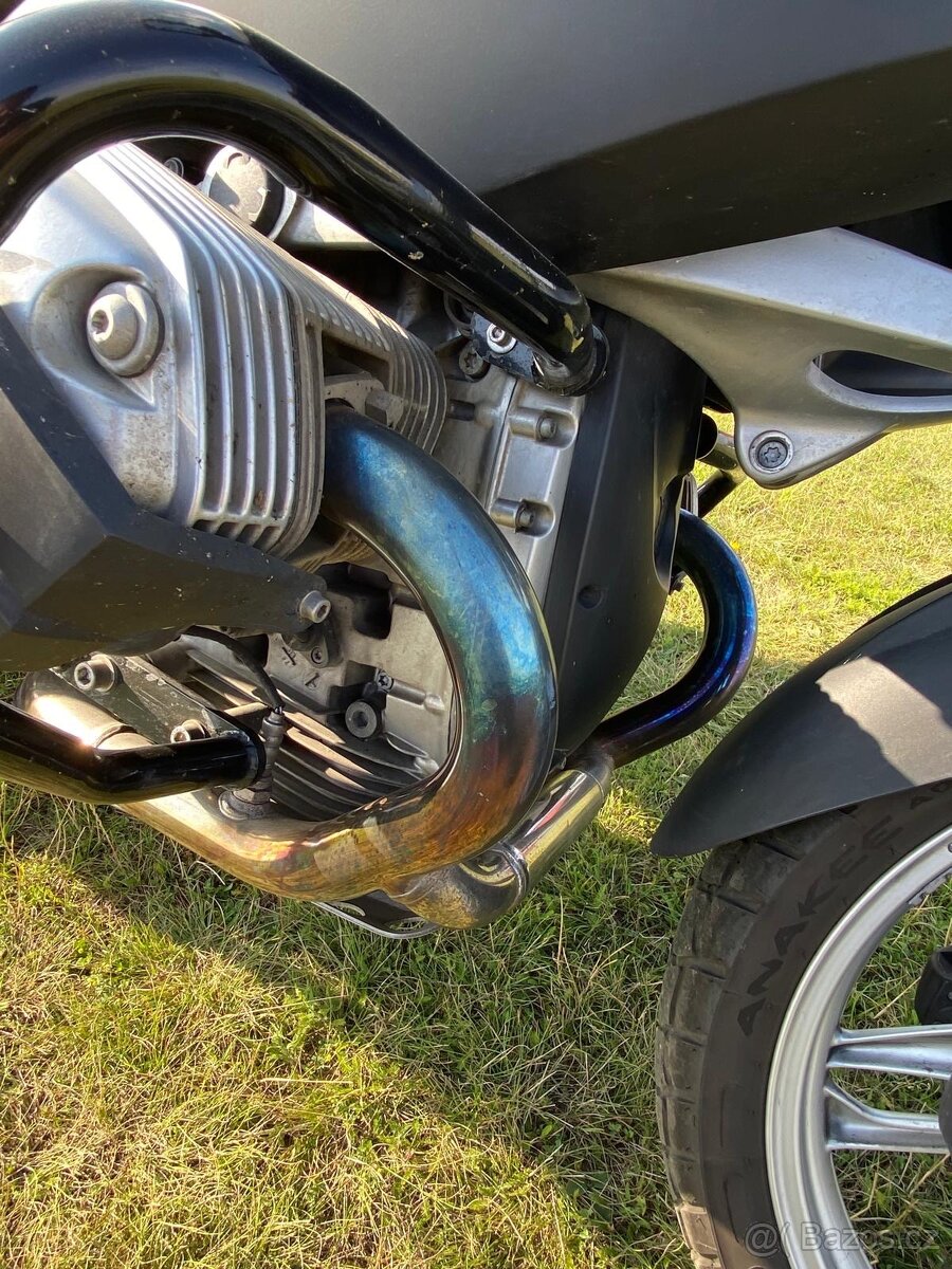 Prodám BMW R1200GS - 6