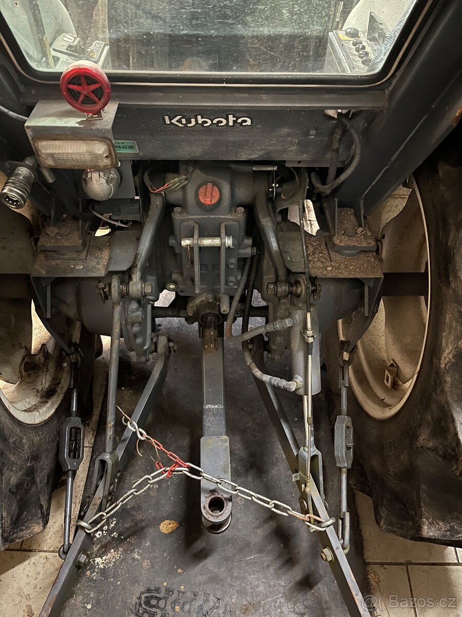 Traktor Kubota GL32 - 6