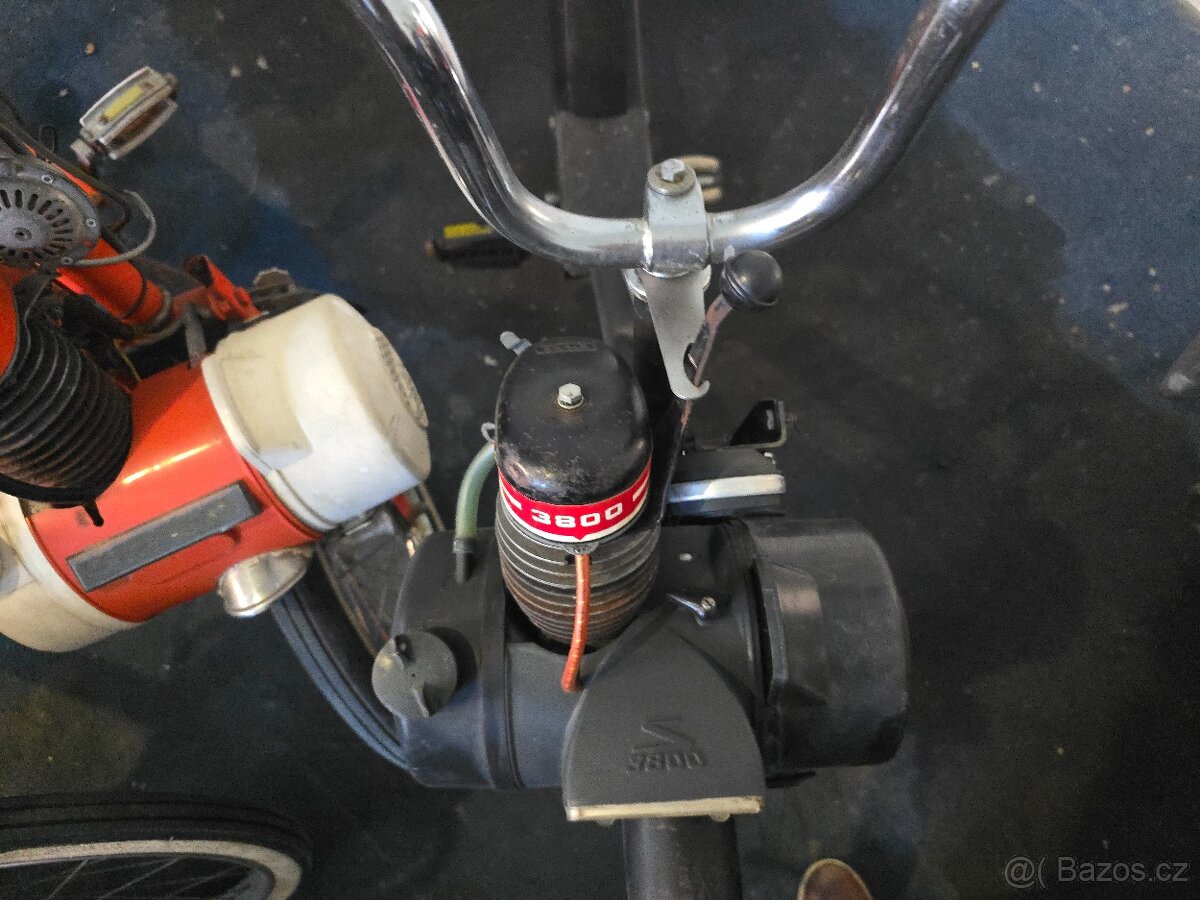 Prodám VeloSolex - 6