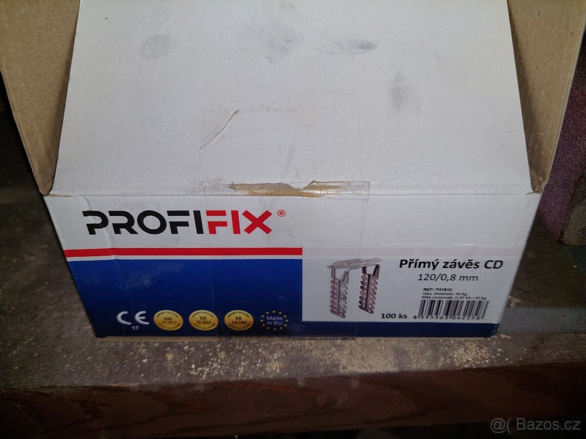 Věci k sádrokartonu - 6