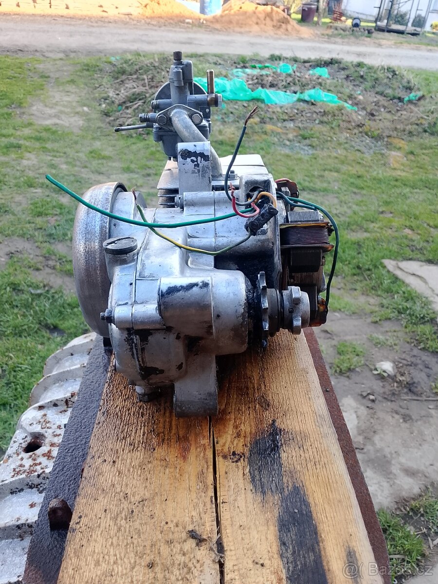 Motor babeta 207 babetta - 6