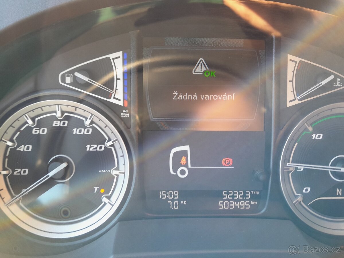 26048 DAF XF 480 FT LOW DECK - 6