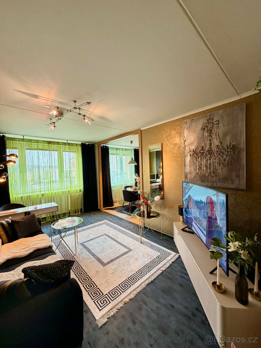 Prodej bytu 3+1 v centru města - 6