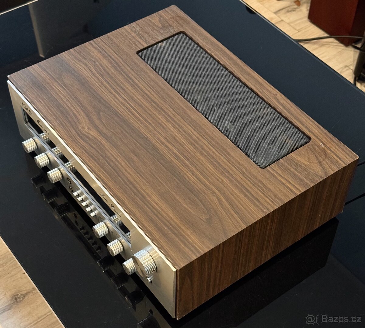 NAD Model 140 zesilovač - 6