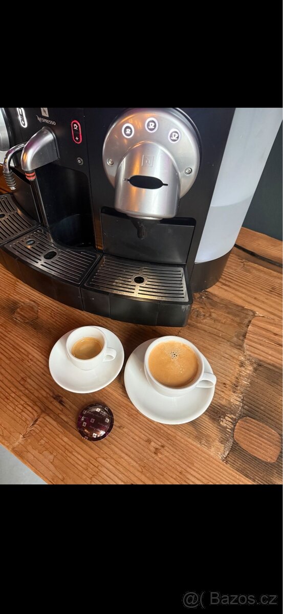 Nespresso Gemini CS220 - 6
