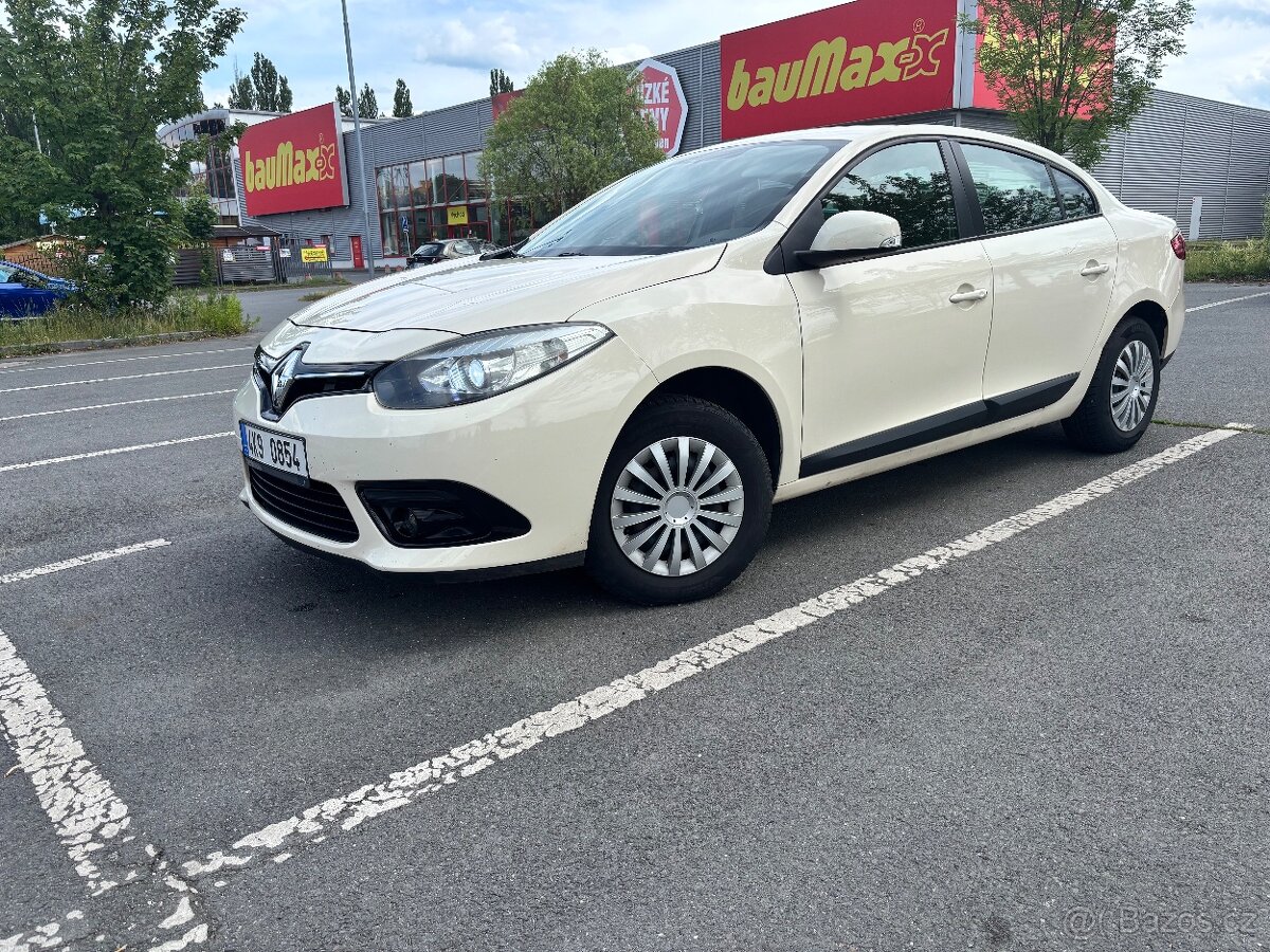 Prodám renault fluence 1.6 benzin LPG - 6