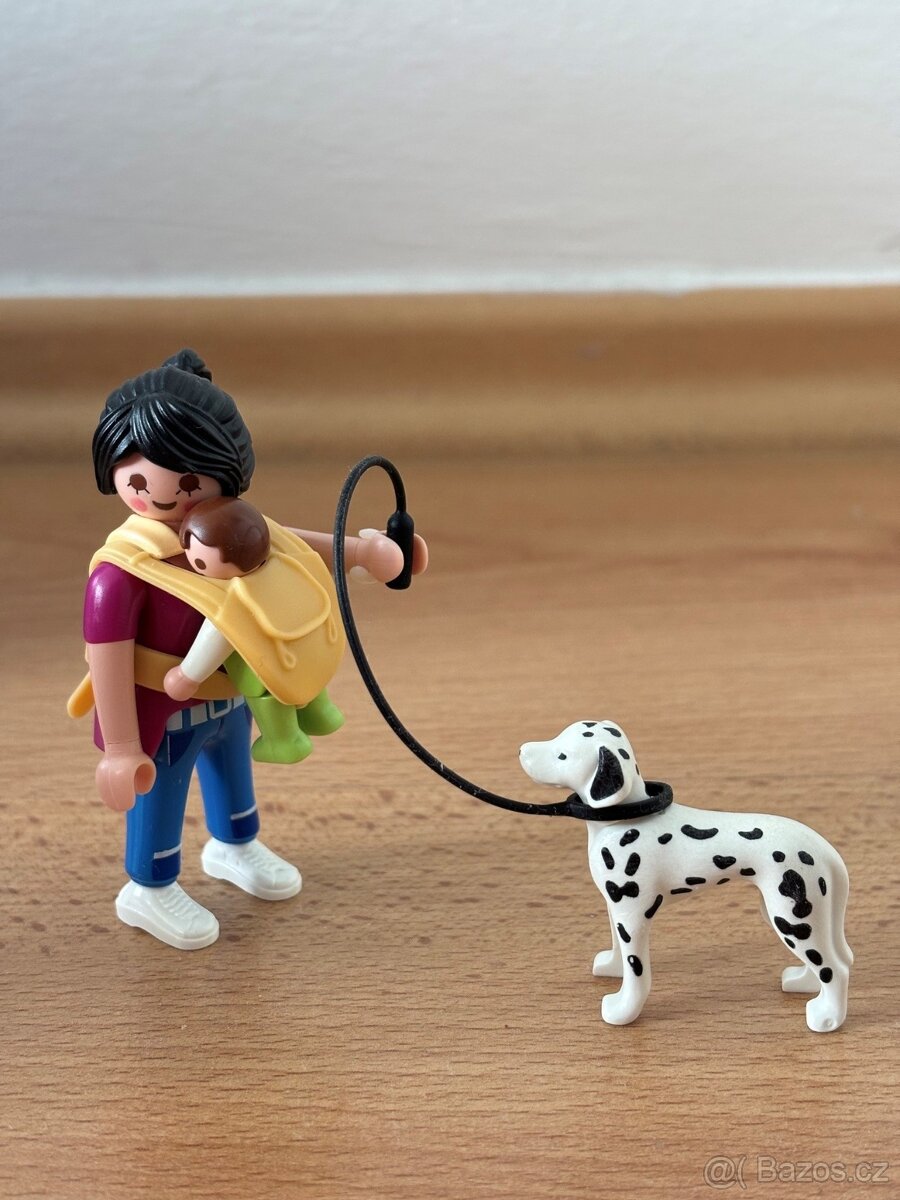 Playmobil - Dětský pokoj - 9270 - 6