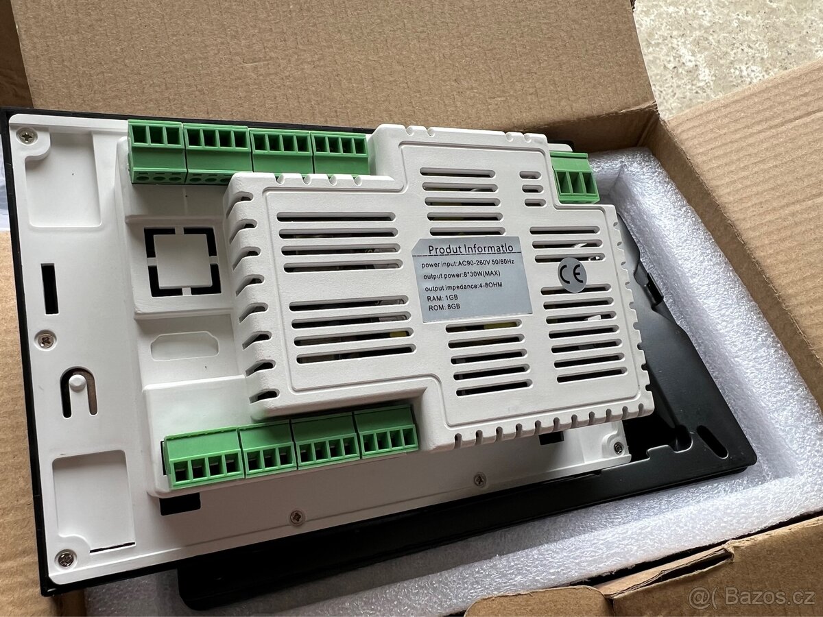 Inteligentní audio systém - 6