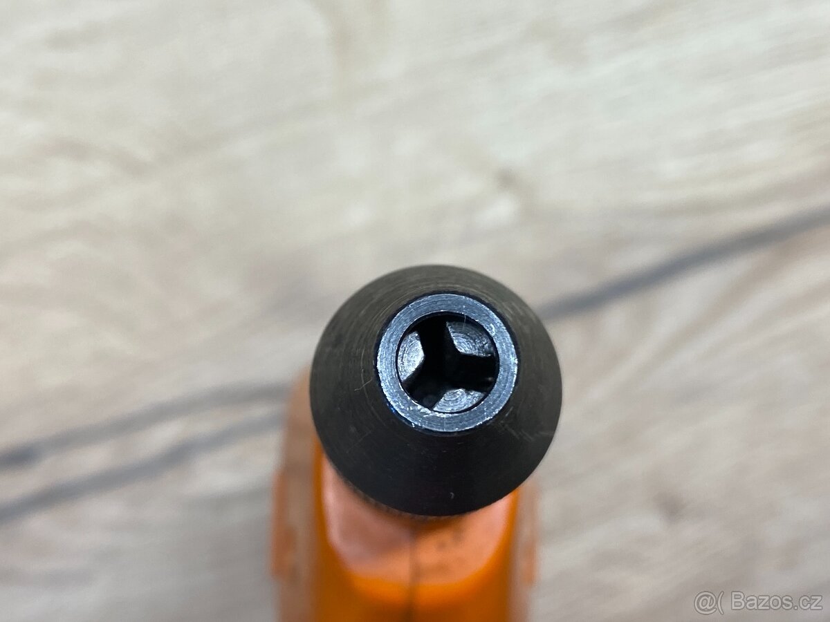 stará hračka vrtačka staré hračky mechanické PIKO - 6