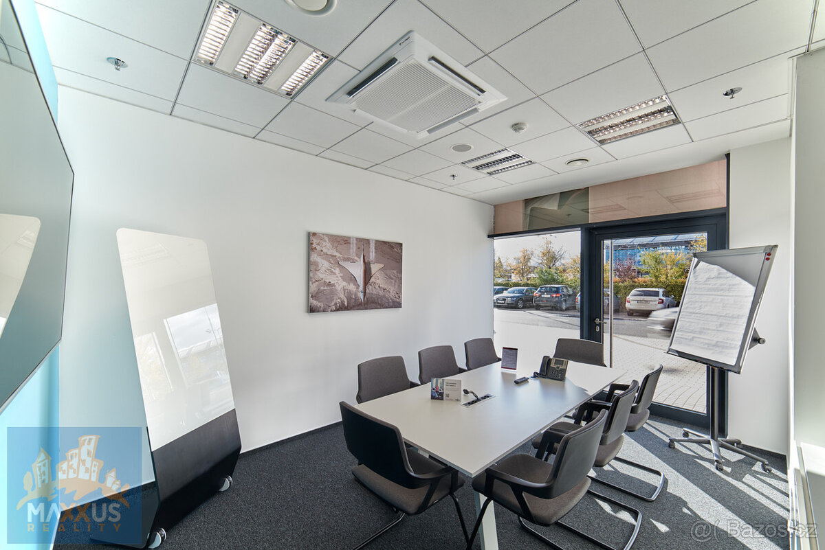 AIRPORT - pronájem kanceláře (16 m2), Praha 6 - Aviatická - 6