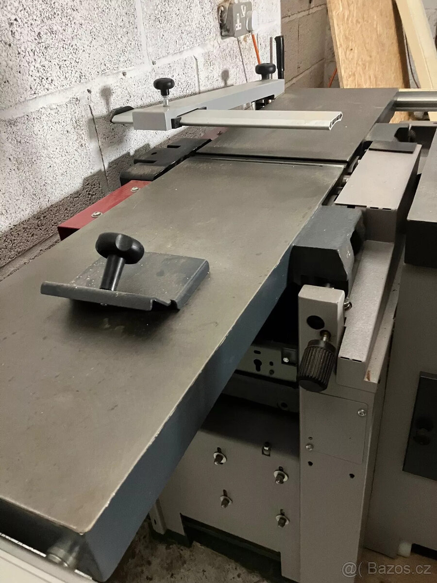 Kombinovaný stroj Felder Hammer C3 31 / dřevoobráběcí - 6