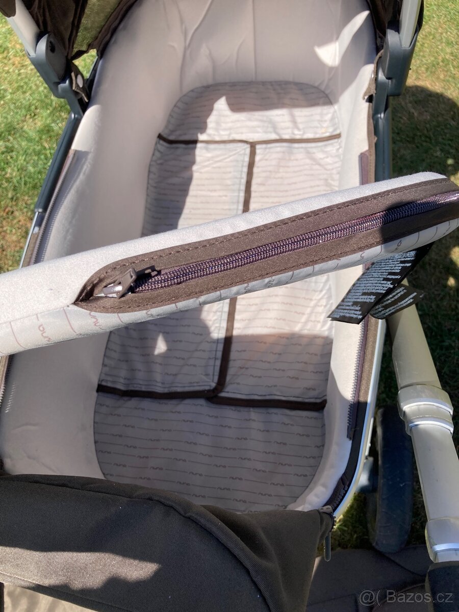 Kočárek NUNA IVVI SAVI COFFEE - 6