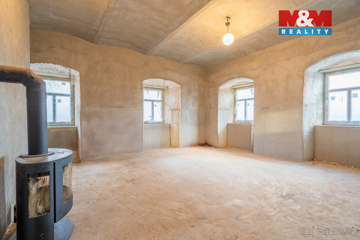 Prodej rodinného domu, 205 m², Krejnice u Strakonic - 6