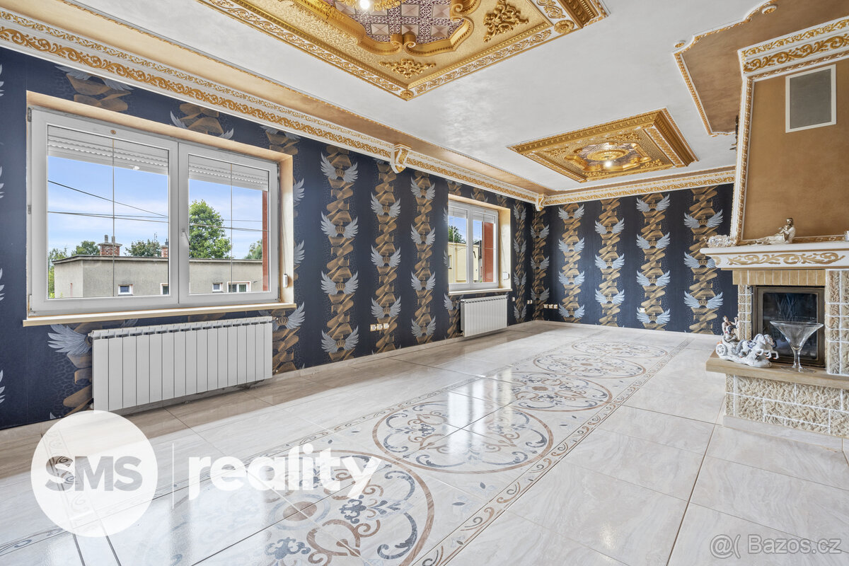 Rodinné sídlo s privátním wellness v prestižní části Ostravy - 6