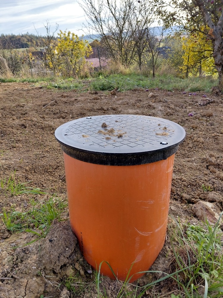 Slunný RD s krásným výhledem; Tetětice, 40 min. od Brna - 6