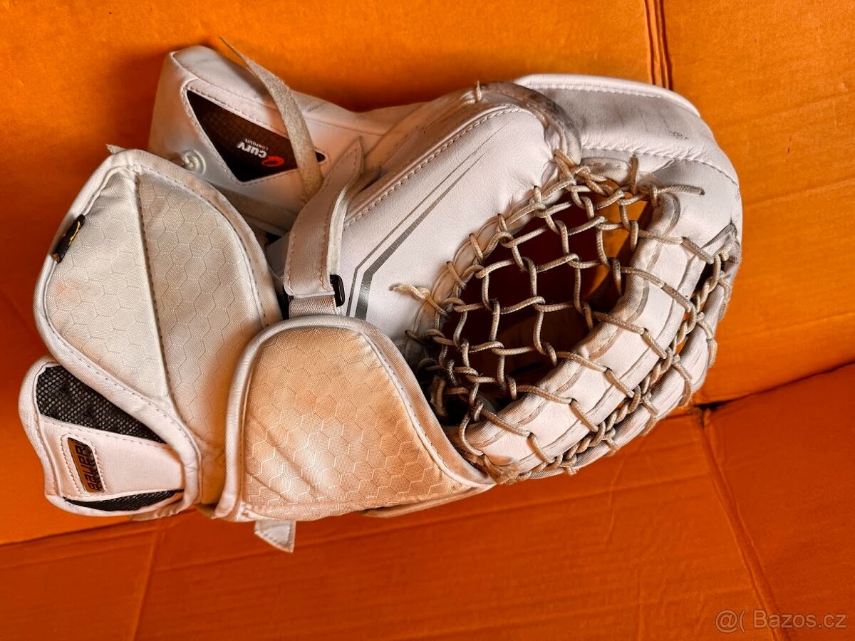 LAPAČKA BAUER SUPREME 2S PRO SR - 6