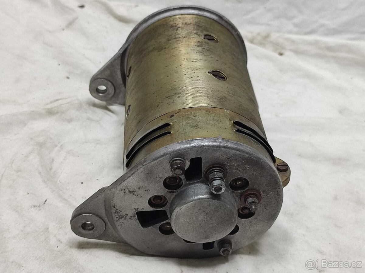 ŠKODA 1000MB NOVÉ NEBO ZÁNOVNÍ DYNAMA - 6