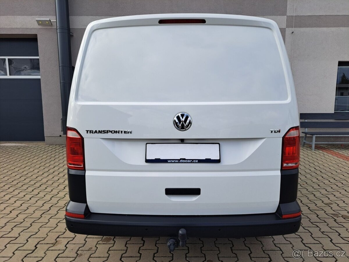 Volkswagen Transporter 2.0 TDI DSG 110kW ZÁRUKA, odpočet DPH - 6